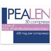 DEAKOS Srl Pealen 30 compresse - integratore con palmitoiletanolamide PEA e luteolina per benessere del sistema nervoso