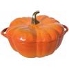 STAUB CASSERUOLA COCOTTE ZUCCA 24 CM ARANCIO 1112492