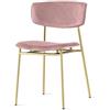 Connubia Outlet calligaris sedia fifties