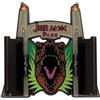 Fanattik Jurassic Park Gates Limited Edition Special Hinged Pin Badge - Numerato individualmente - Prodotto con licenza ufficiale