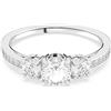 Swarovski Anello da donna Attract Trilogy 5655713