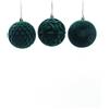 MERCURY PALLA DA APPENDERE VERDE IN PLASTICA 54975