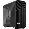Fractal Design Torrent Tower con vetro temperato, Nero