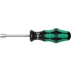 Wera 05029464001 395 HO Giravite-chiave a bussola esagonale, 8.0 x 90 mm