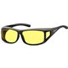 Montana Eyewear - Cairo - Sovraocchiale da sole 1 pz Occhiali