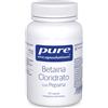 Pure Encapsulations - Betaina Cloridrato con Pepsina 90 g Capsule