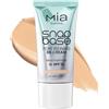 Mia Makeup BB cream Snap Base perfezionatrice della pelle. SPF15 25 ml