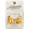 La Molisana - Penne Lisce n. 18, Pasta Classica da Solo Grano Italiano, Trafilata al Bronzo, Superficie Liscia Ideale per Ricette Cremose o Delicate, Confezione da 500 g