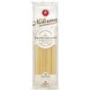 La Molisana - Bucatini n. 12, Pasta Classica da Solo Grano Italiano, Trafilata al Bronzo, Spaghetti Forati Ideali per Piatti Tradizionali come l'Amatriciana, Confezione da 500 g