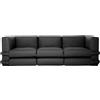 BD BARCELONA DESIGN divano PILLOW 3 MODULI - PILLOW-EXAMPLE2F