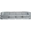 BD BARCELONA DESIGN divano PILLOW 4 MODULI - PILLOW-EXAMPLE3CAT1