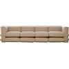 BD BARCELONA DESIGN divano PILLOW 4 MODULI - PILLOW-EXAMPLE3CAT2