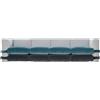 BD BARCELONA DESIGN divano PILLOW 4 MODULI - PILLOW-EXAMPLE3CAT6