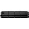 BD BARCELONA DESIGN divano PILLOW 4 MODULI - PILLOW-EXAMPLE3F