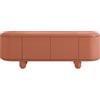BD BARCELONA DESIGN madia EXPLORER CABINET 184 S - EXPLORERCABINET-184SB43M55