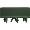 BD BARCELONA DESIGN madia MULTILEG CABINET 150 - MULTILEGCABINET-150B46