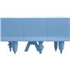 BD BARCELONA DESIGN madia MULTILEG CABINET 150 - MULTILEGCABINET-150B42