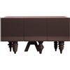 BD BARCELONA DESIGN madia MULTILEG CABINET 150 - MULTILEGCABINET-150B48