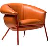 BD BARCELONA DESIGN poltrona GRASSO - GRASSO-S