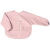 CHICCO (ARTSANA SpA) Chicco bavaglina con maniche rosa 6m+