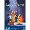 Walt Disney Studios Lady and the Tramp (DVD) Hamilton Luske Clyde Geronimi