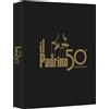 Plaion Il Padrino Trilogia - 50º Ann- (4 4K UHD + 5 Blu-Ray) - Cof. 9 Dischi - Nuovo