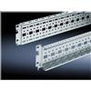 Rittal 8612100 TS System-Chassis Rittal 17x73mm äußere Ebene BT1000mm 4 Stk