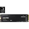 SAMSUNG MZ-V8V500BW SAMSUNG 980 500 GB interne SSD-Festplatte