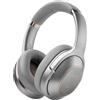 Teufel Cuffie Bluetooth wireless over-ear Teufel Real Blue Pro grigio titanio - Cuffie - Senza fili
