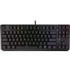 Endorfy Tastiera da gioco Endorfy Thock TKL Brown/USB/Kailh Brown/wireless/meccanica/CZ/SK layout/nero/RGB