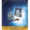 Sonstige Verlage Gioco d'avventura con miniature di Harry Potter - I servitori di Grindelwald - IT