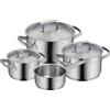 WMF 0720546030 Gourmet Plus Sada hrnců 4 ks