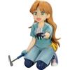 FuRyu Statua in PVC di Ruri Rocks Noodle Stopper Ruri Tanigawa 10 cm