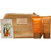 Clarins Set Clarins: Siero occhi anti-età Double Eye (campioncino, 0,9 ml) + Crema viso anti-rughe energizzante Extra-Firming (15 ml) + Crema notte viso rassodante Extra-Firming (15 ml) + Pochette in tessuto Clarins (prodotto omaggio)