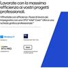 HP INC. HP E47VVET laptop Copilot+ PC 356H 40,6 cm (16) WUXGA 64 GB DDR5-SDRAM 1 TB SSD Wi-Fi 7 (802.11be) Windows 11 Pro AI Workstation, AI PC Argento