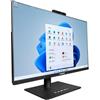YASHI PC AIO 27 BLACK VICTORY RYZEN 7 6850H 16GB 512GB SSD WIN 11 PRO