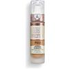Revolution Beauty London Makeup Revolution, Fondotinta a lunga tenuta con filtro IRL, copertura da media a completa, F12.5, 23 ml
