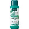 Kneipp Aroma di cura Bagnoschiuma Raffreddore tempo, Eucalipto Menta, 400 ML