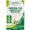 Equilibra Omega 3-6 Integratore Salute Cardiovascolare 32 Capsule