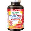 Equilibra Vitamina C 1000 Formula Retard Integratore Sistema Immunitario 180 Compresse