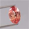 Bellissimo Zaffiro Padparadscha Naturale Ceylon Loose Ovale Taglio 4.00 CT