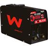 AWELCO SALDATRICE INVERTER ARC250 200 Ah 230V AWELCO C/KIT ACC.