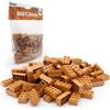 BRICK Flip LEGO 2x4 Mattoncini Classic, Medium Nougat, 100 pezzi - Parti singoli nella confezione grande, mattoni basici | Basic Bricks (3001)