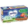 DANONE NUTRICIA SpA SOC.BEN. Mellin Omog Mela Mirt 2x100g