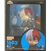 NESSUNA MARCA My Hero Academia Nendoroid Shoto Todoroki Stealth Suit Figure Anime Toy