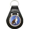 Gifshop UK Portachiavi In Pelle Per Gatto Cornish Rex