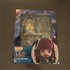 Good Smile Company Good Smile Nendoroid 1557 Jack Sparrow PVC Figura Pirati dei Caraibi