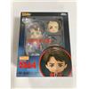 Good Smile Company Figura Nendoroid Ritorno al futuro Marty McFly scatola mai aperta danneggiata