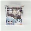 Good Smile Company Modellino Good Smile Nendoroid 751 Emilia Re:Zero con 3 frontalini ed effetti...