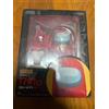 GOOD SMILE COMPANY Nendoroid Among Us Crewmate Red Figure nuovo sigillato giocattolo da collezione
